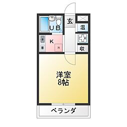 🉐敷金礼金0円！🉐フォレストーン88