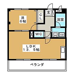 🉐敷金礼金0円！🉐ワカバビル