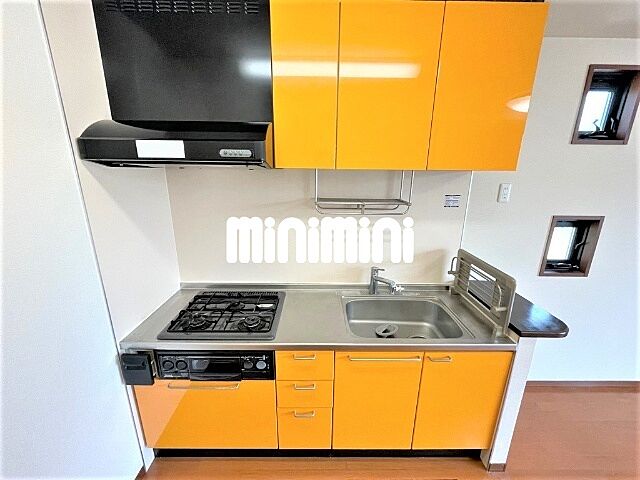 キッチン