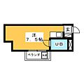 シティーライフ八事1階2.9万円