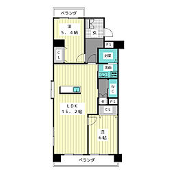 クレッセンド清水ヶ岡