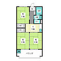 陽山ハイツ3階5.0万円