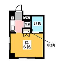 BLACEDENT杁中  ｜ 愛知県名古屋市昭和区花見通３丁目（賃貸マンション1R・4階・16.25㎡） その2