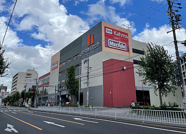 画像24:ホームセンター「DCMカーマ川原店まで1466m」