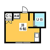 宮東荘  ｜ 愛知県名古屋市昭和区宮東町（賃貸アパート1R・2階・14.50㎡） その2