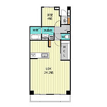 杁中スカイタウンB棟  ｜ 愛知県名古屋市昭和区滝川町（賃貸マンション1LDK・3階・59.55㎡） その2