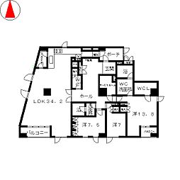 いりなか駅 42.0万円