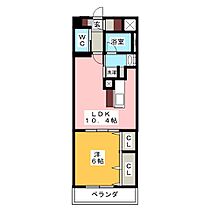 Sｔａｎｚａ神村（南棟）  ｜ 愛知県名古屋市昭和区神村町２丁目（賃貸マンション1LDK・3階・40.28㎡） その2