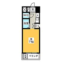 前山フレーデンハウス  ｜ 愛知県名古屋市昭和区前山町２丁目（賃貸マンション1R・1階・20.44㎡） その2