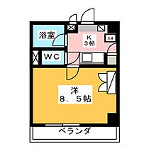 リブローネ南山  ｜ 愛知県名古屋市昭和区五軒家町（賃貸マンション1K・2階・24.96㎡） その2