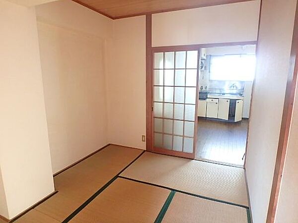 大栄ハイツ ｜愛知県名古屋市昭和区駒方町４丁目(賃貸マンション2DK・2階・34.00㎡)の写真 その3