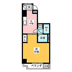 🉐敷金礼金0円！🉐コンフォート山花