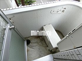 メゾン日光  ｜ 愛知県名古屋市昭和区広路町字隼人（賃貸マンション1K・2階・19.50㎡） その14