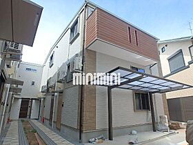 PENTAHILLS滝川町  ｜ 愛知県名古屋市昭和区滝川町（賃貸アパート1R・2階・33.95㎡） その3