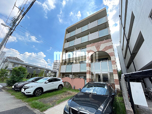 ベルウッド南山 ｜愛知県名古屋市昭和区広路町字石坂(賃貸マンション1K・5階・24.87㎡)の写真 その1