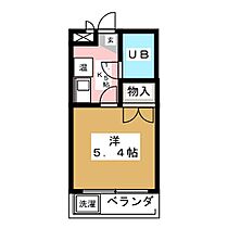 ぷち・うらら  ｜ 愛知県名古屋市昭和区山花町（賃貸マンション1K・1階・18.15㎡） その2