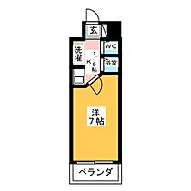 ラフィネ杁中  ｜ 愛知県名古屋市昭和区滝川町（賃貸マンション1K・11階・18.20㎡） その2