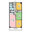 サンメゾン杁中1階7.4万円