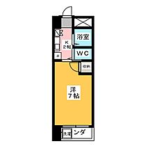 ナビオ杁中  ｜ 愛知県名古屋市昭和区滝川町（賃貸マンション1K・3階・20.77㎡） その2