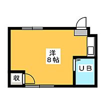 宮園荘  ｜ 愛知県名古屋市昭和区宮東町（賃貸アパート1R・1階・17.00㎡） その2