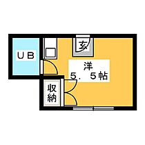 塚本ビル  ｜ 愛知県名古屋市昭和区川原通１丁目（賃貸マンション1R・3階・17.00㎡） その2