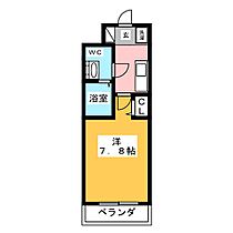 ル・レーヴ向山  ｜ 愛知県名古屋市昭和区向山町３丁目（賃貸マンション1K・1階・22.95㎡） その2