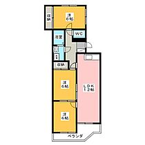 シャトーロイヤル南山  ｜ 愛知県名古屋市瑞穂区春山町（賃貸マンション3LDK・2階・70.10㎡） その2