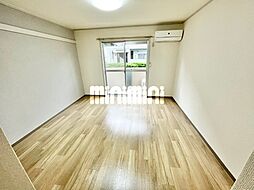 ラフォーレ駒方　A棟 1階ワンルームのリビング/ダイニング