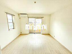 モンセジュール本山南 1階1Kのリビング/ダイニング