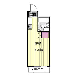 🉐敷金礼金0円！🉐ビラ三秀向山