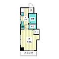 ハイツサンミ3階4.5万円