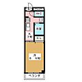ヒルズヤマザト4階5.1万円