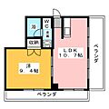 ラフィネ川原4階6.0万円