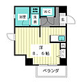 ファルコ南山2階4.2万円