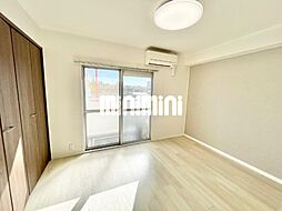 小林ビル 4階1LDKのリビング/ダイニング