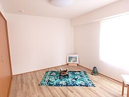 八事ハイツ 3階1DKのリビング/ダイニング