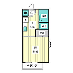 🉐敷金礼金0円！🉐コリーナ前山