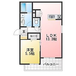 ＬＡ　ＰＡＣＥ川名