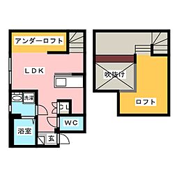 🉐敷金礼金0円！🉐PENTAHILLS滝川町