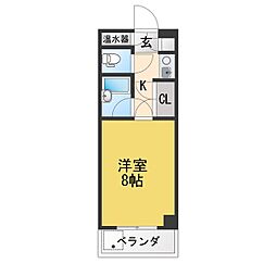 🉐敷金礼金0円！🉐ドミール佐久間