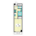 ヒルズヤマザト5階5.1万円