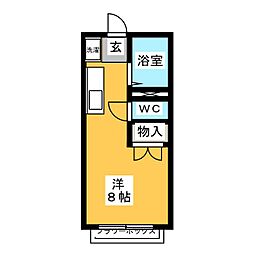 🉐敷金礼金0円！🉐エステートピア神村　ＥＡＳＴ