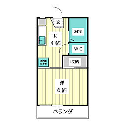 🉐敷金礼金0円！🉐フォーブル山花