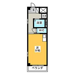 🉐敷金礼金0円！🉐プランドールいりなか