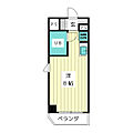 ラフィネ杁中8階3.3万円