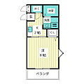 DWELLGOKENYA1階4.6万円