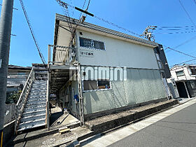 コーポ美芳  ｜ 愛知県名古屋市南区豊田３丁目（賃貸マンション2K・2階・29.70㎡） その1