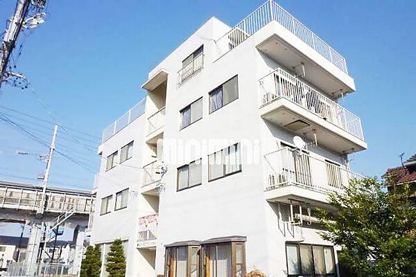 第二トミエマンション ｜愛知県名古屋市熱田区千年２丁目(賃貸マンション2K・1階・34.02㎡)の写真 その3