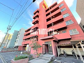 ベアーズマンション  ｜ 愛知県名古屋市中川区八熊１丁目（賃貸マンション2LDK・3階・49.50㎡） その1