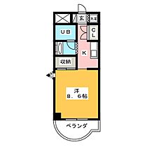 Ｈｅｉｇｈｔｓ　Ｓｈｏｗａ  ｜ 愛知県名古屋市熱田区桜田町（賃貸マンション1K・3階・28.00㎡） その2